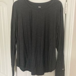 DSG Long sleeve- gray